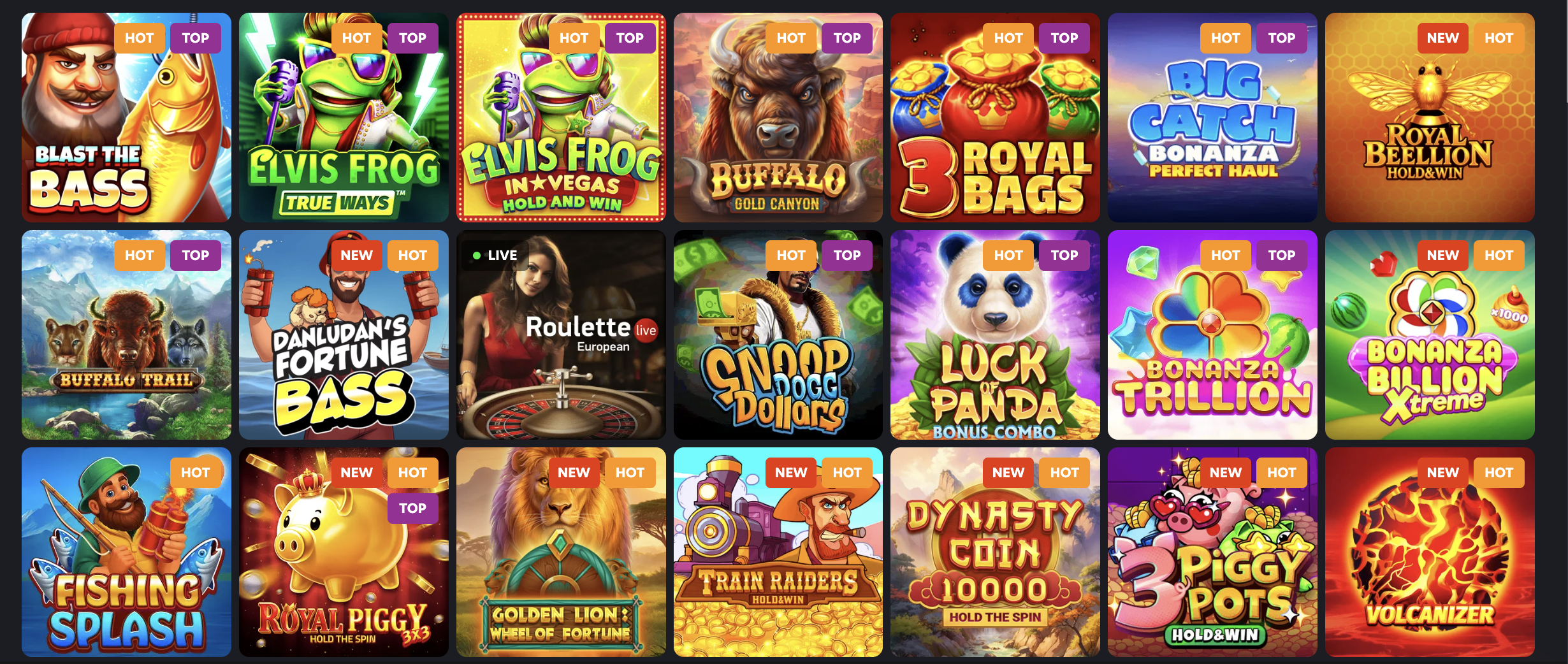 1red casino review slots